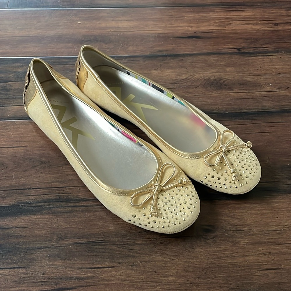 Anne Klein Sport flats